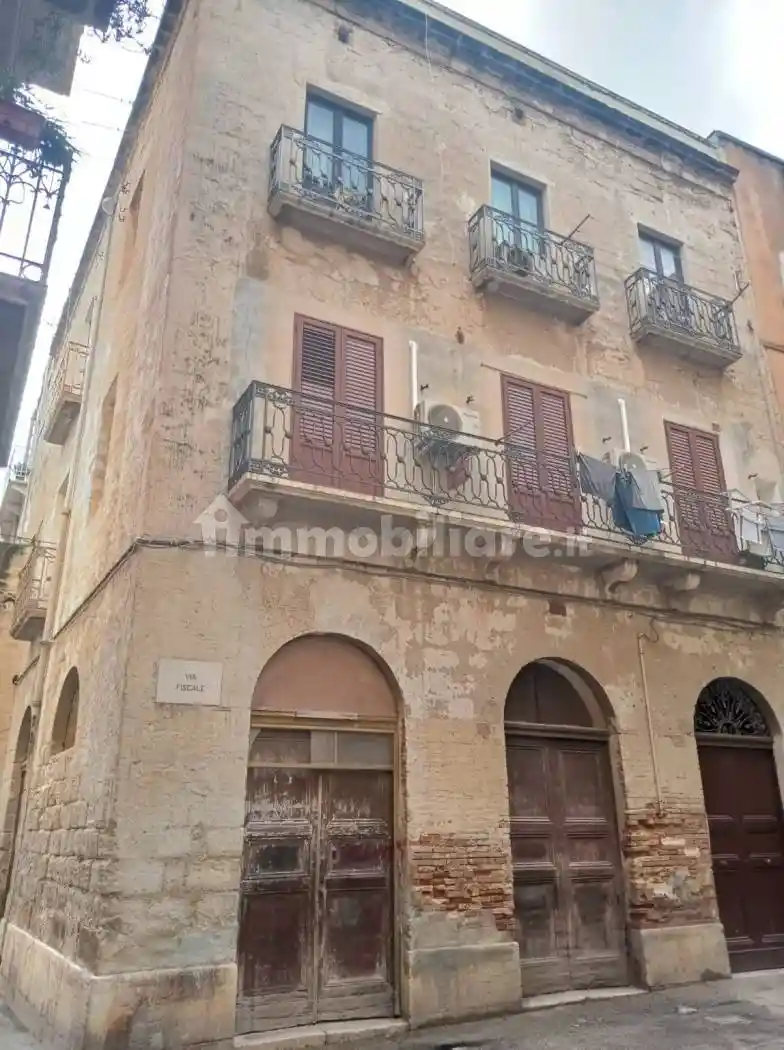 Appartamento in vendita a Trapani