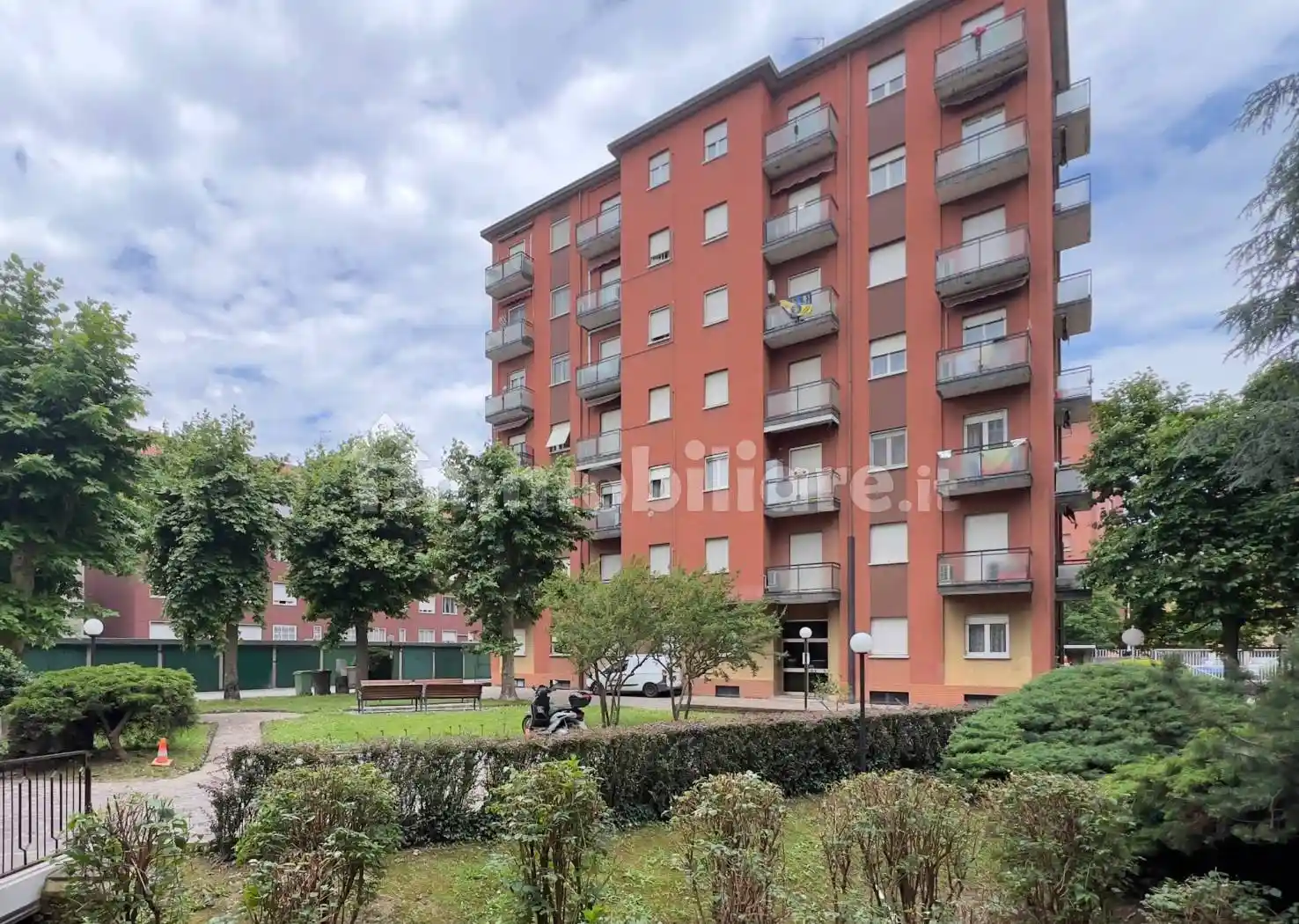 Appartamento in vendita a Cavenago di Brianza