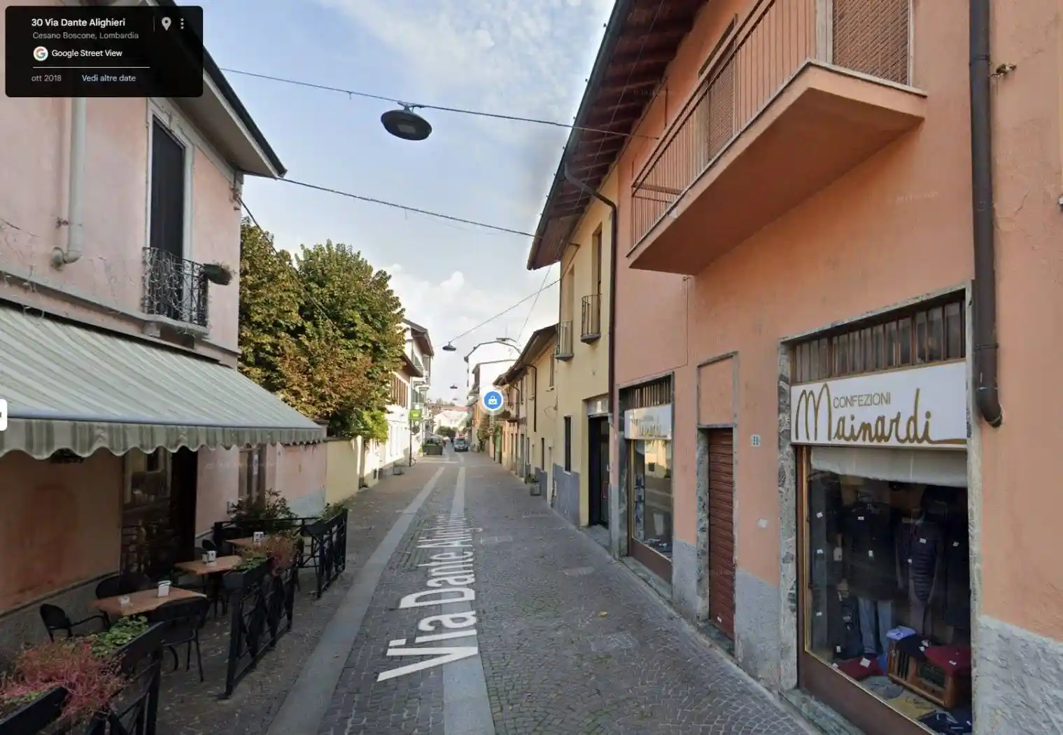 Villa in vendita a Cesano Boscone