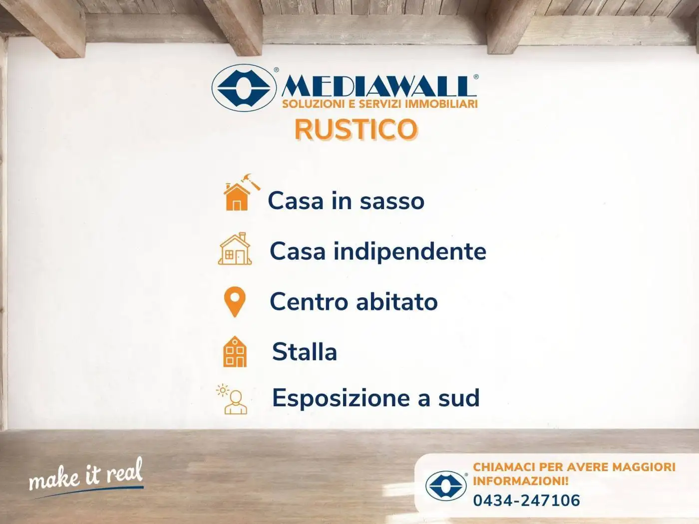 Rustico, da ristrutturare, 200 m², Centro, Budoia - foto 2