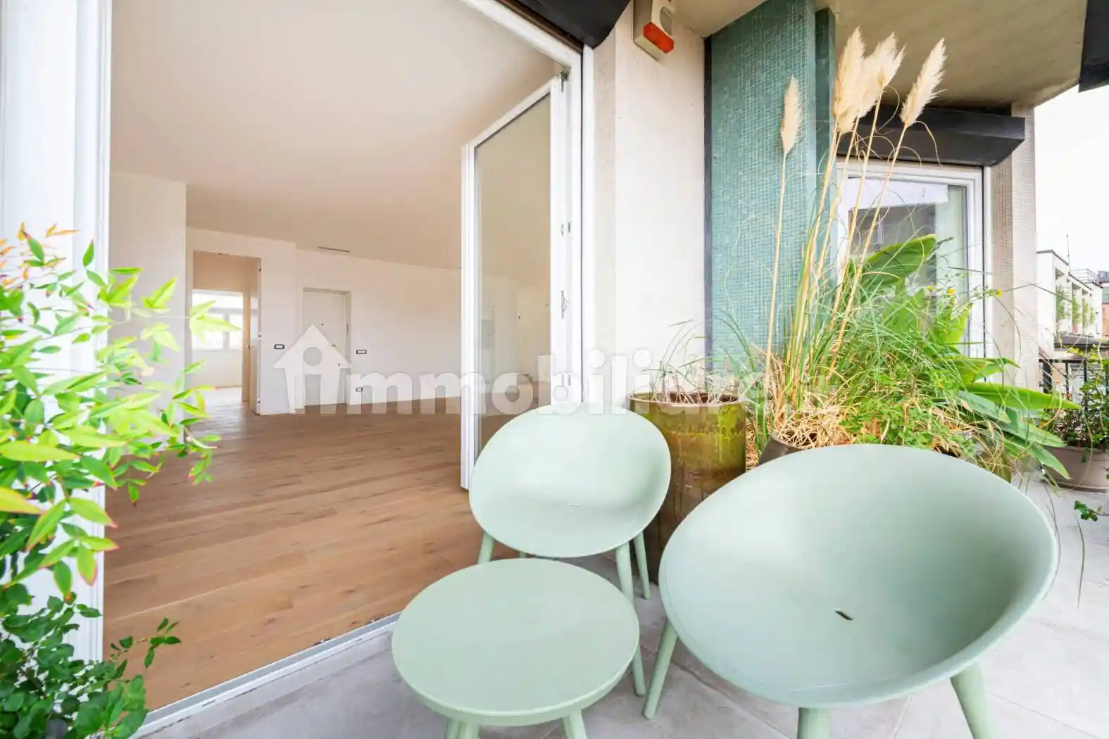 Appartamento via Antonio Canova, Arco della Pace, Milano - foto 3