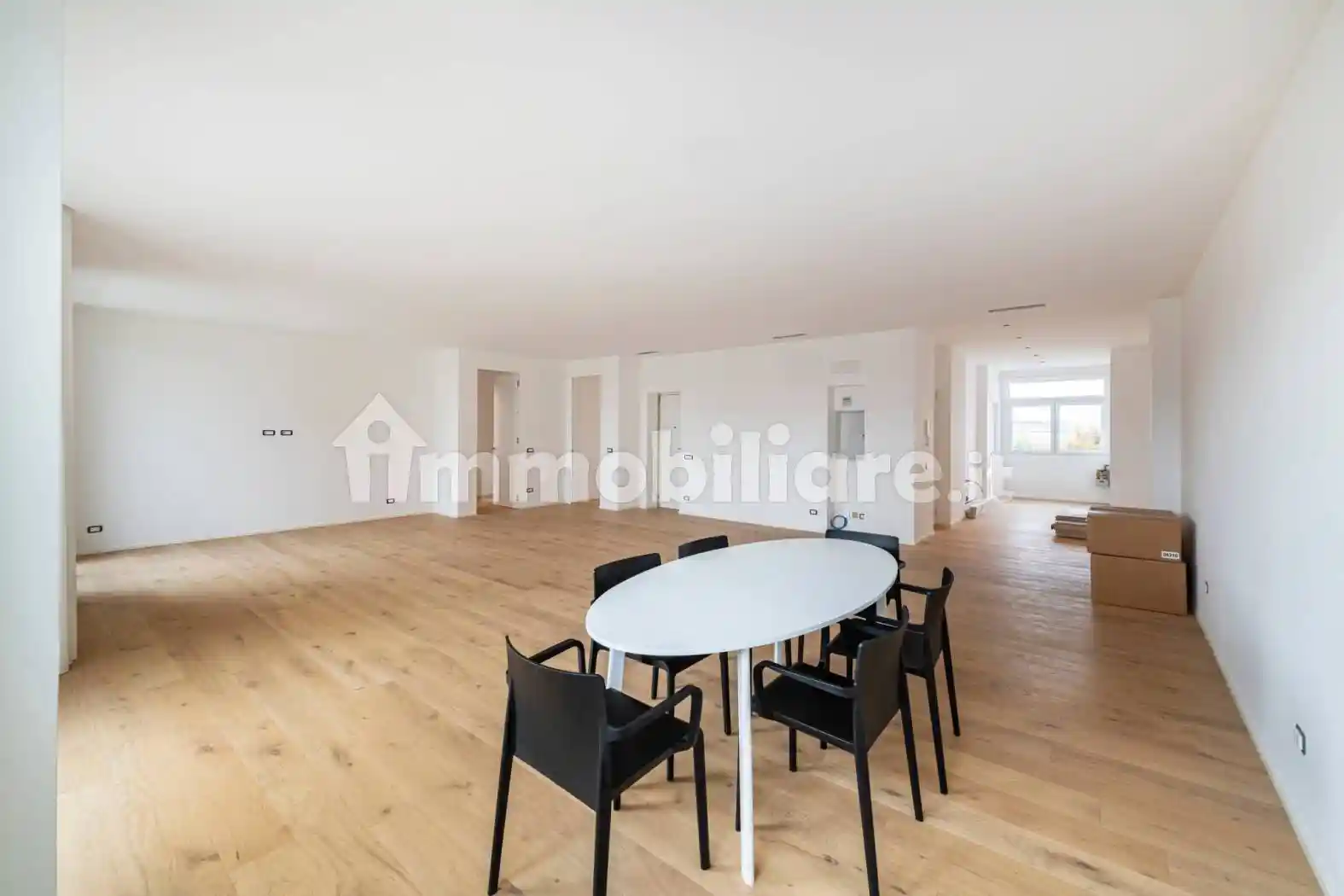 Appartamento via Antonio Canova, Arco della Pace, Milano - foto 5