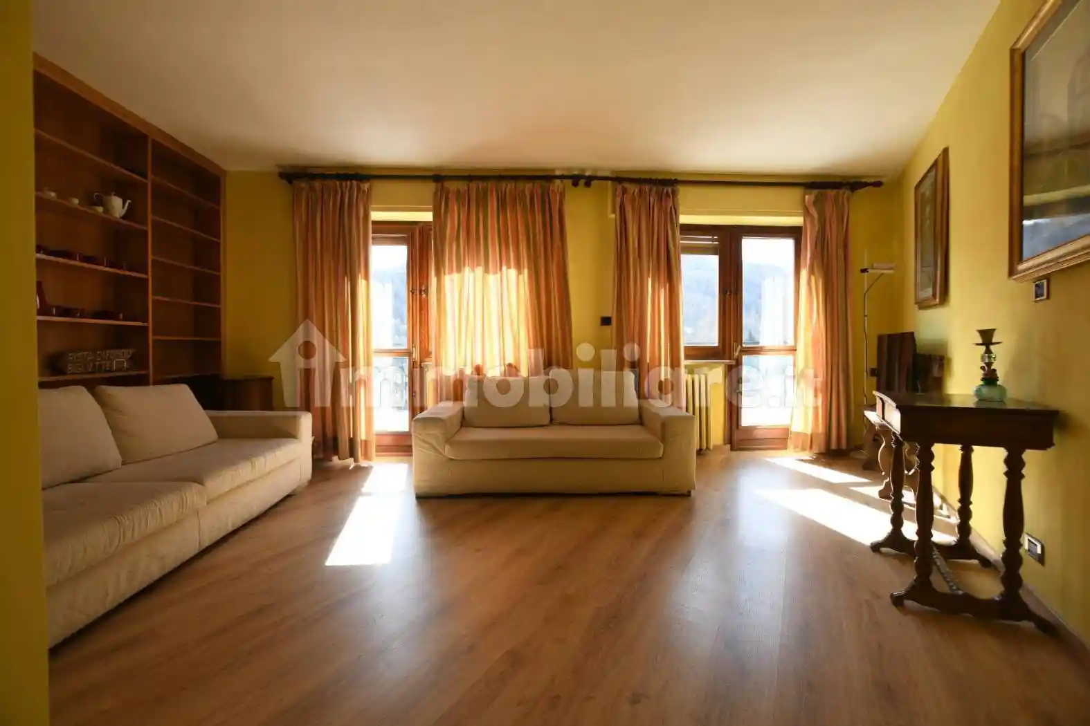 Appartamento in affitto a Bardonecchia
