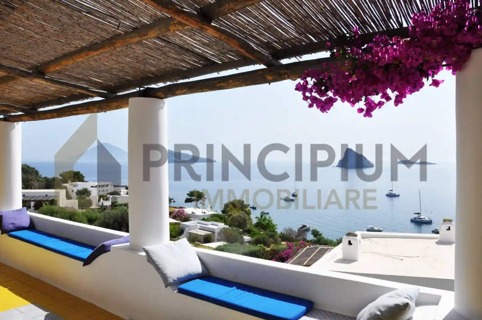 Villa in vendita a Lipari