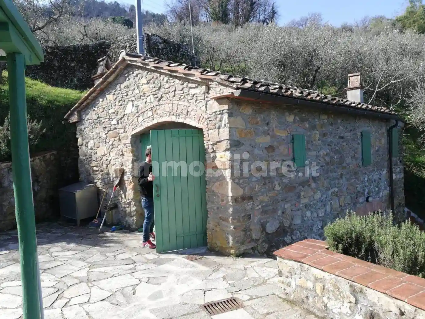 Casa indipendente in vendita a Quarrata