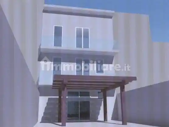 Palazzo - Edificio in vendita a Alcamo