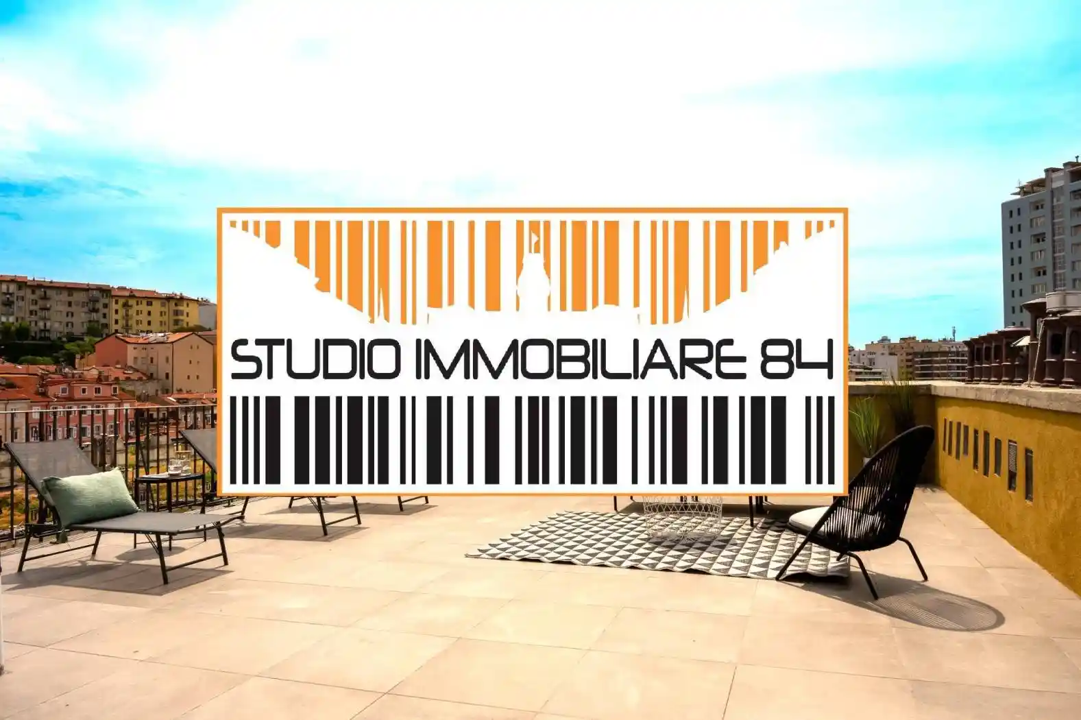 Attico - Mansarda in affitto a Trieste