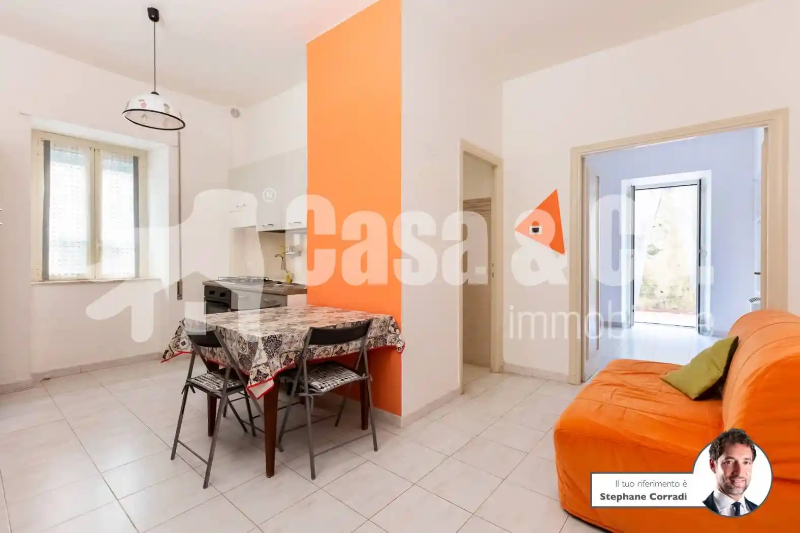 Appartamento in affitto a Roma