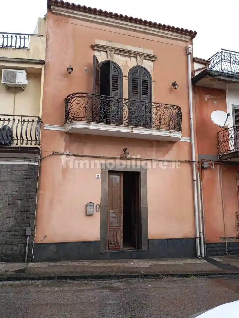 Villa in vendita a Nicolosi