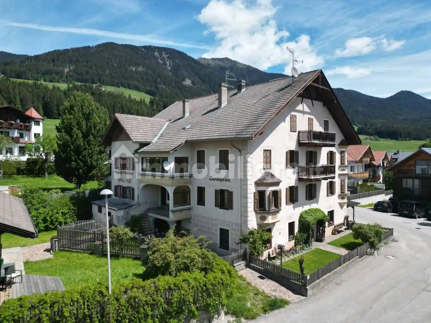 Villa in vendita a Monguelfo-Tesido