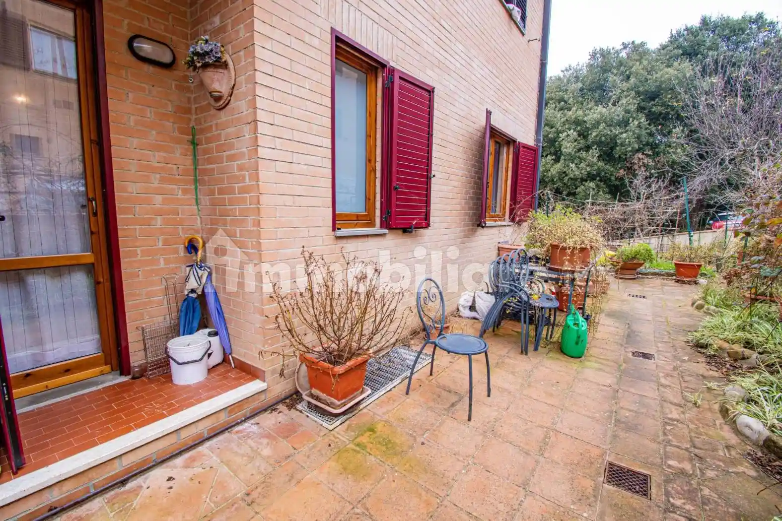 Appartamento in vendita a Castelnuovo Berardenga