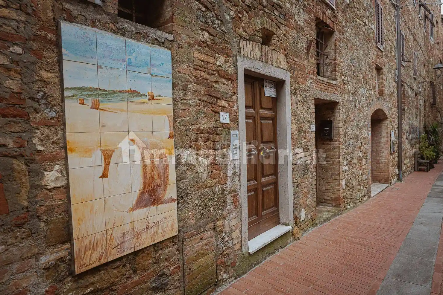 Appartamento in vendita a Casole d'Elsa