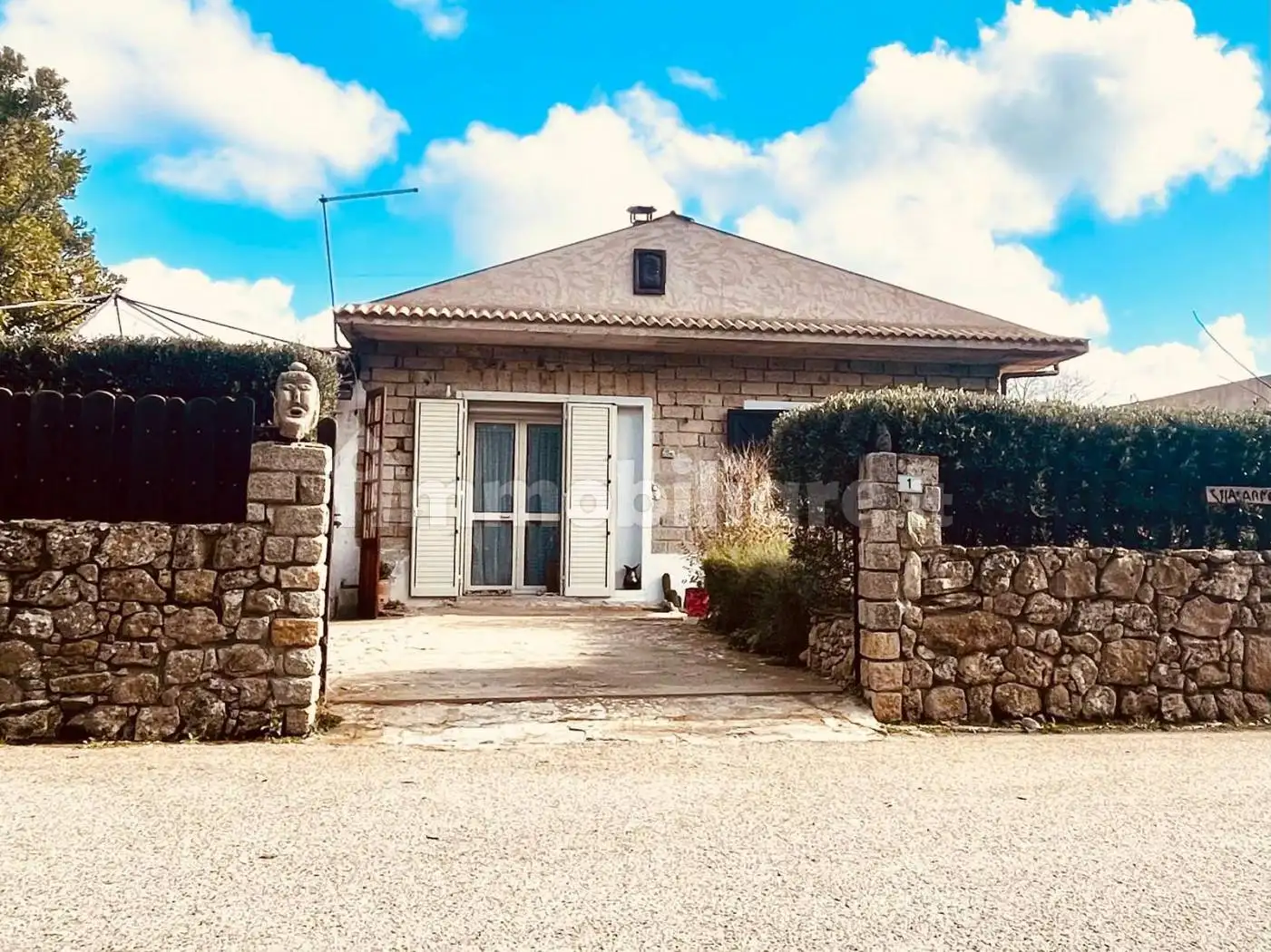 Villa in vendita a Sadali