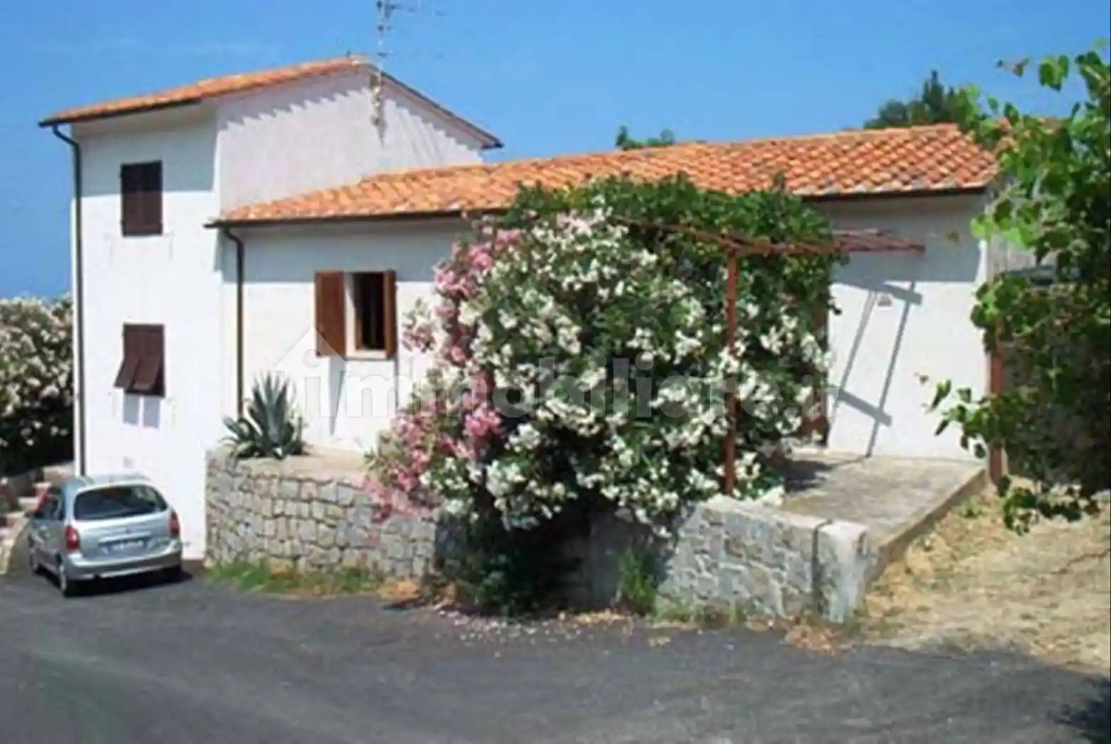 Rustico - Casale in affitto a Marciana