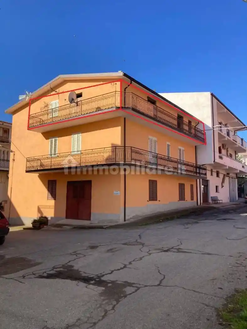 Rustico - Casale in vendita a Francavilla Marittima