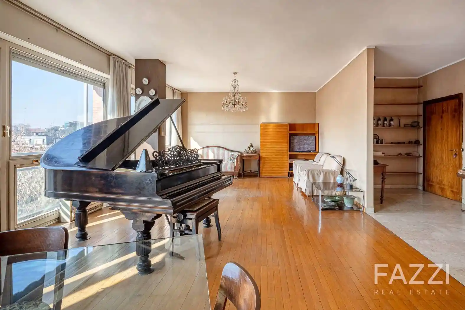 Appartamento via Carlo Ravizza 50, Amendola - Buonarroti, Milano - foto 2