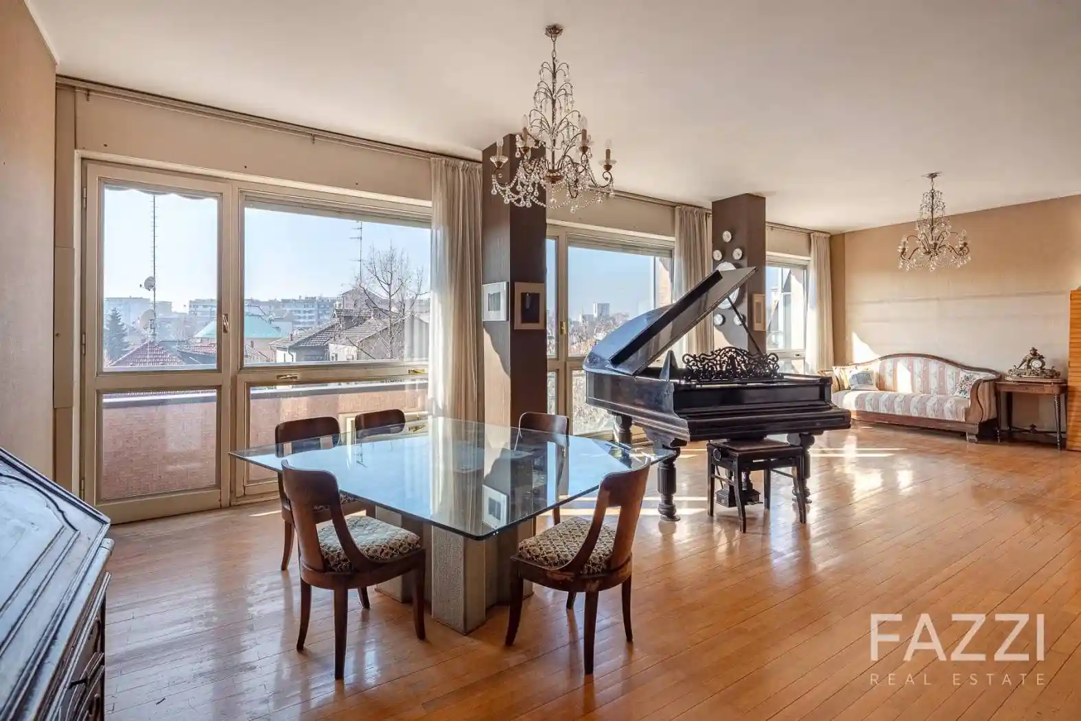 Appartamento via Carlo Ravizza 50, Amendola - Buonarroti, Milano - foto 3