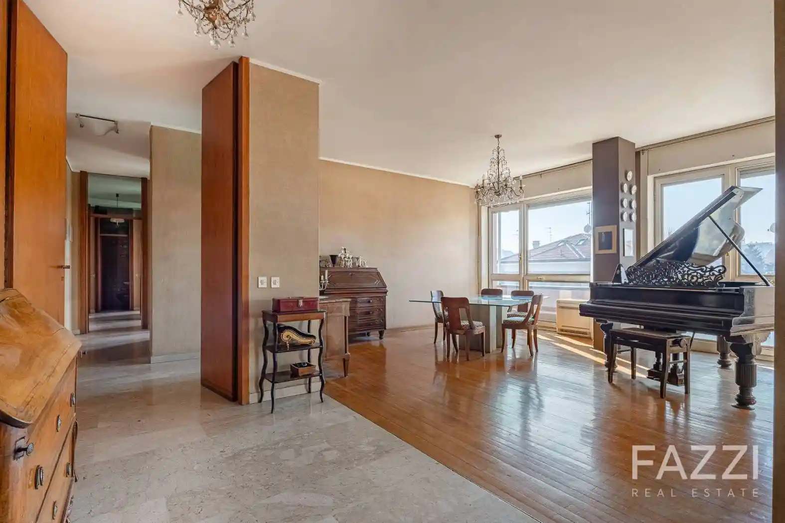 Appartamento via Carlo Ravizza 50, Amendola - Buonarroti, Milano - foto 4