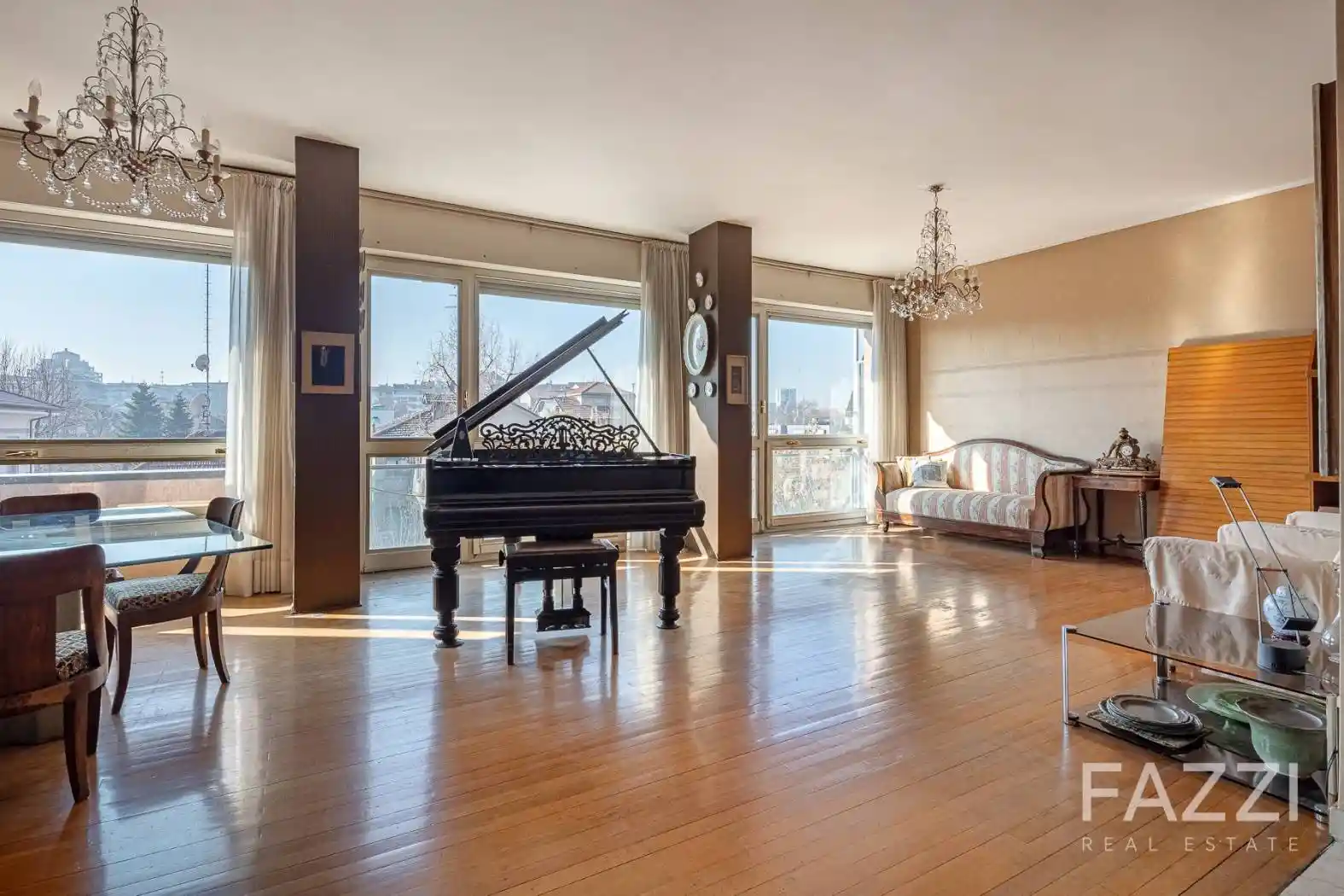 Appartamento via Carlo Ravizza 50, Amendola - Buonarroti, Milano - foto 5