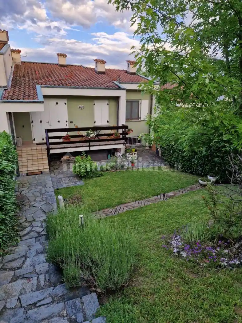 Villetta a schiera in vendita a Tortona