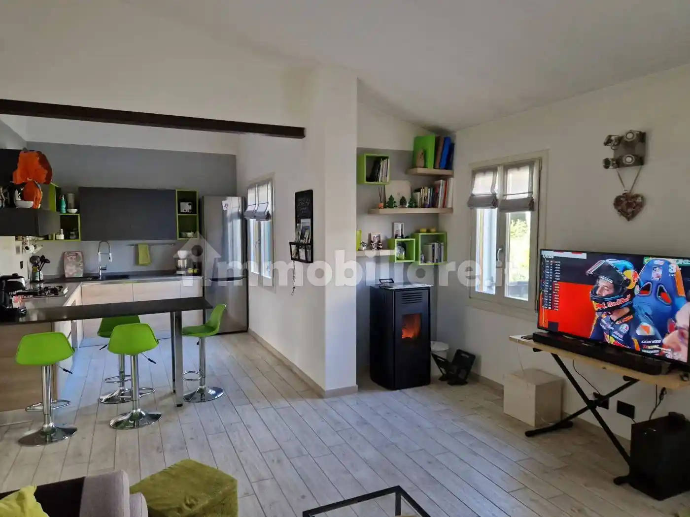 Villa a schiera Strada Vicinale Costa di Vho 6, Vho, Tortona - foto 5