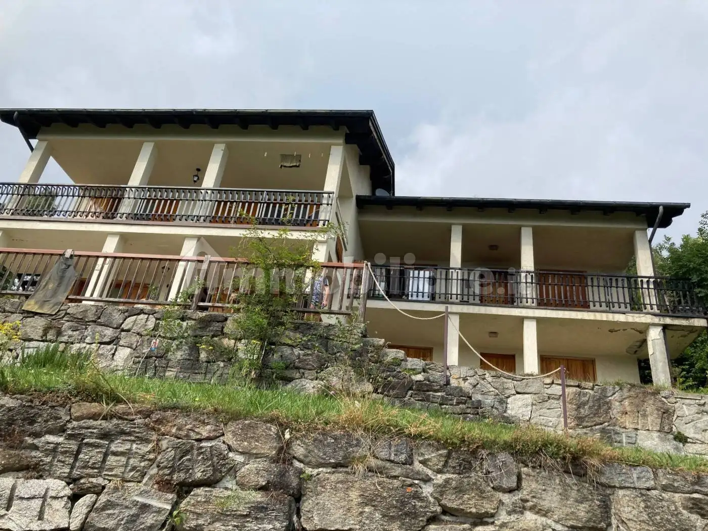 Villa a schiera Strada Vicinale del Maletto 1, Carema - foto 5