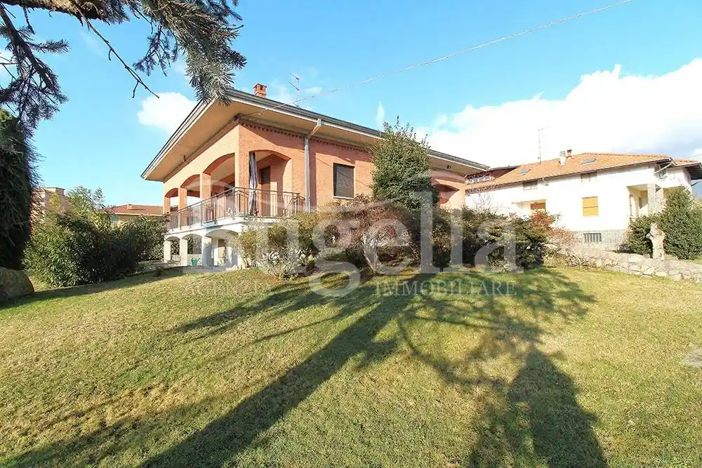 Villa in vendita a Occhieppo Inferiore