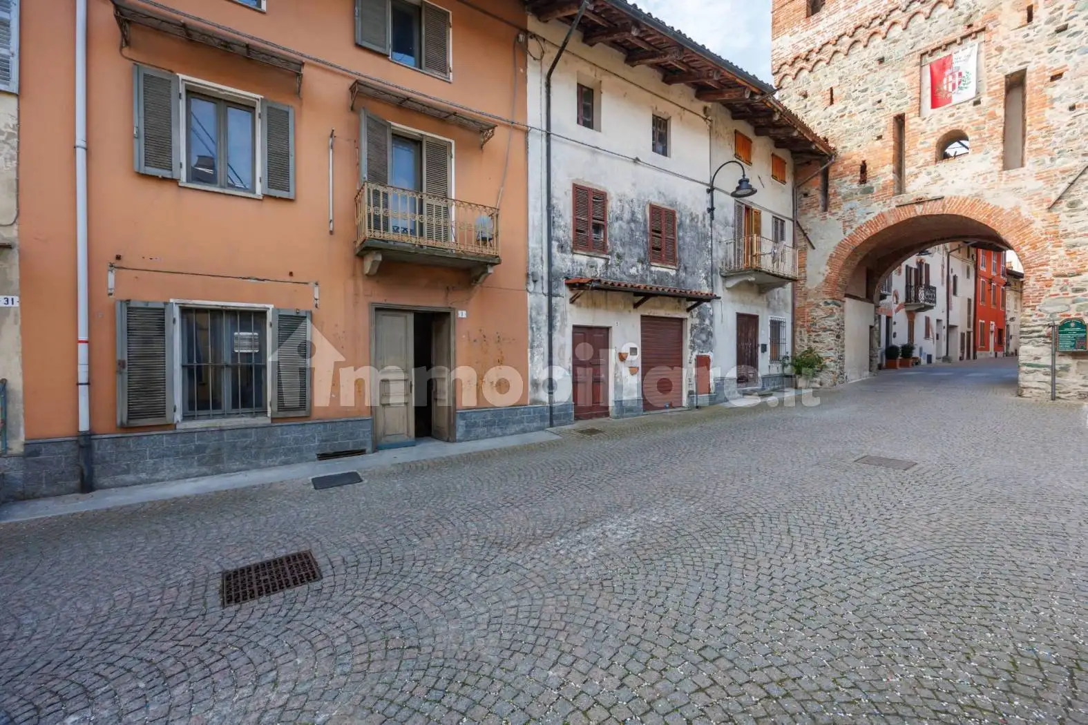 Casa indipendente in vendita a Piverone