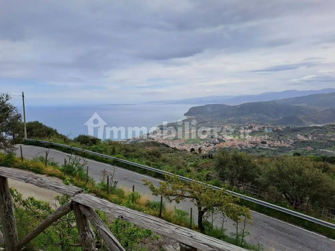 Villa in vendita a Patti