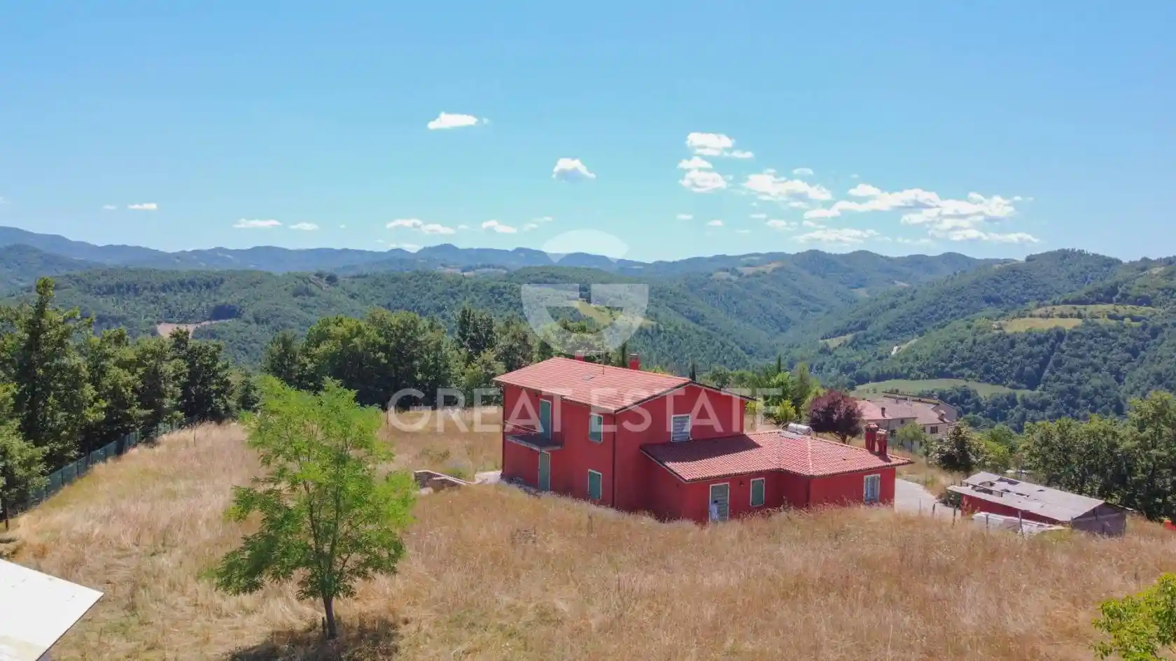 Rustico - Casale in vendita a Apecchio