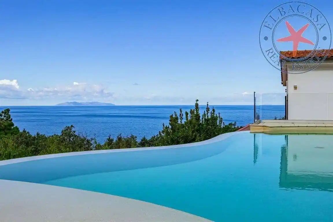 Villa in vendita a Marciana Marina