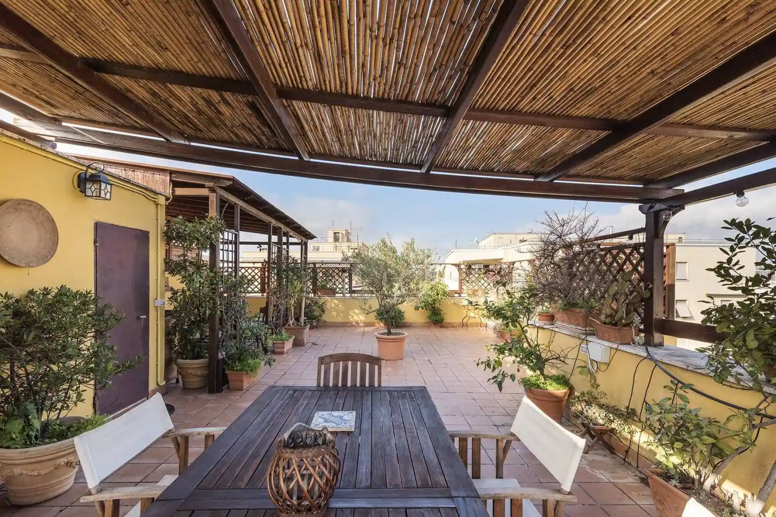 Attico - Mansarda in vendita a Roma