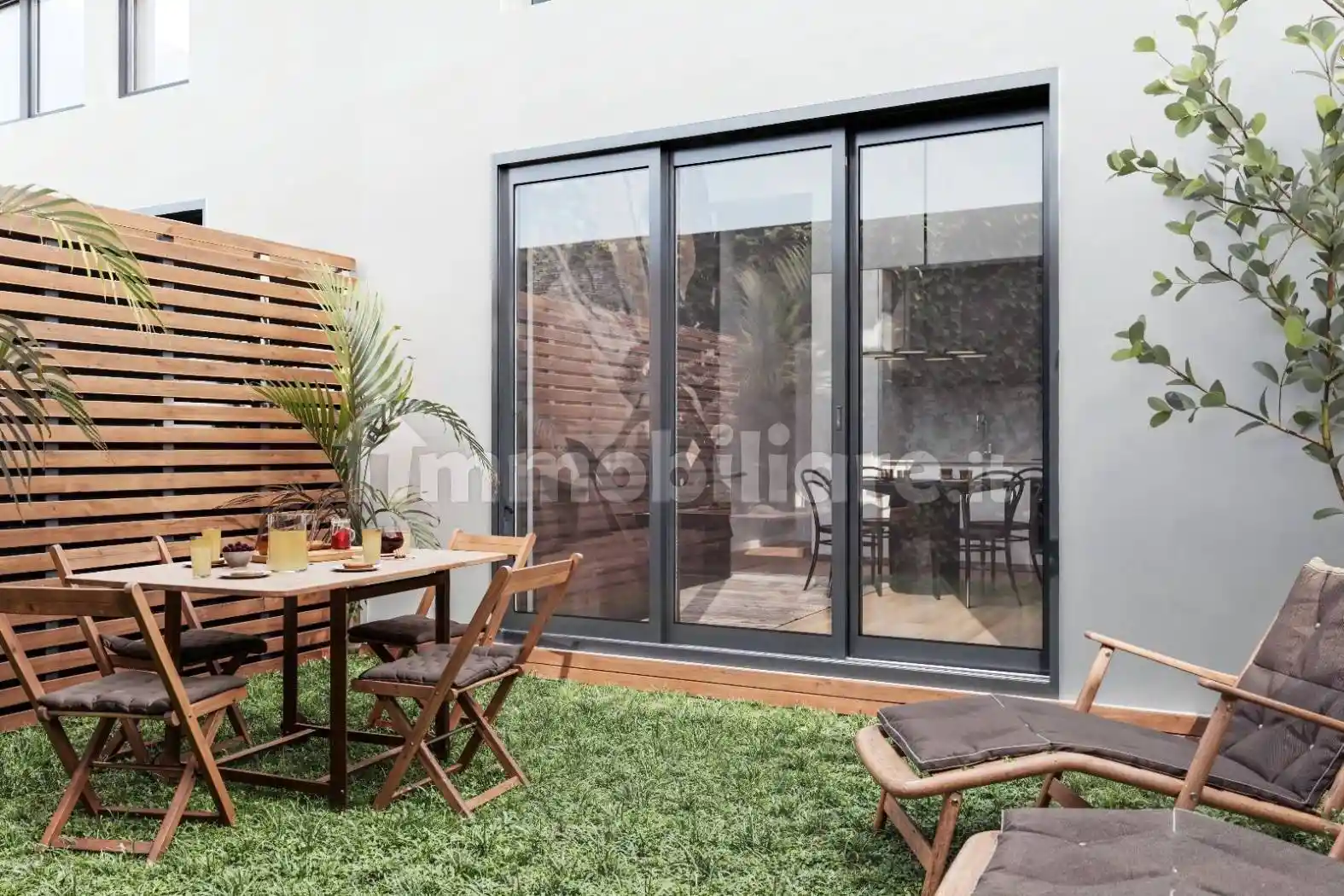 Villa a schiera via Ippocrate, Affori, Milano - foto 2