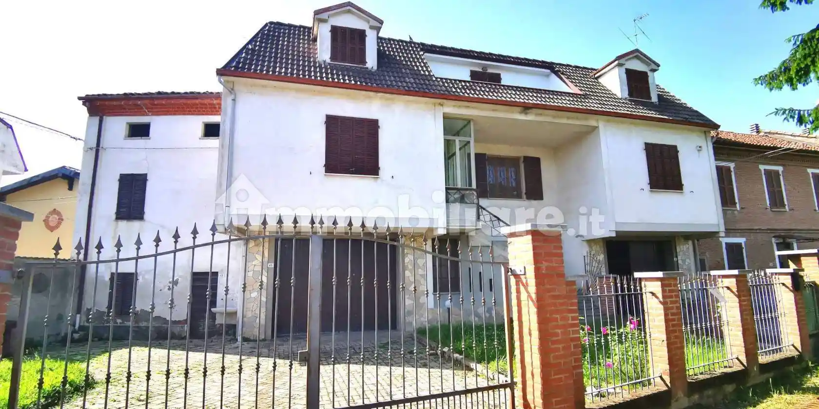 Casa indipendente in vendita a Casal Cermelli