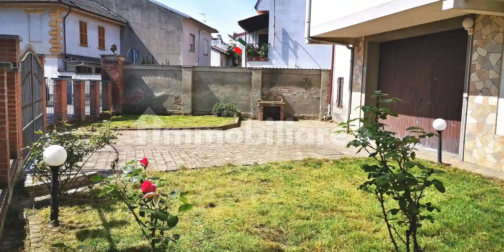 Terratetto unifamiliare via dei Martiri 37, Casal Cermelli - foto 4