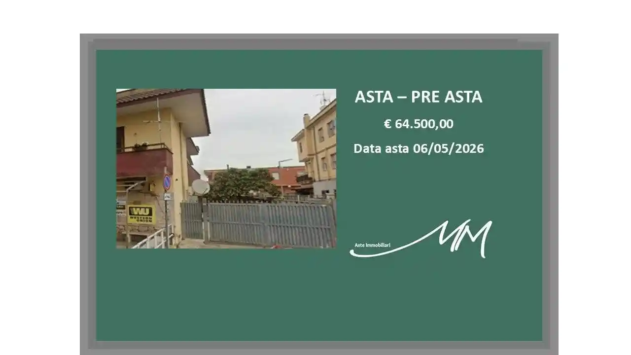 Appartamento in vendita a Anzio