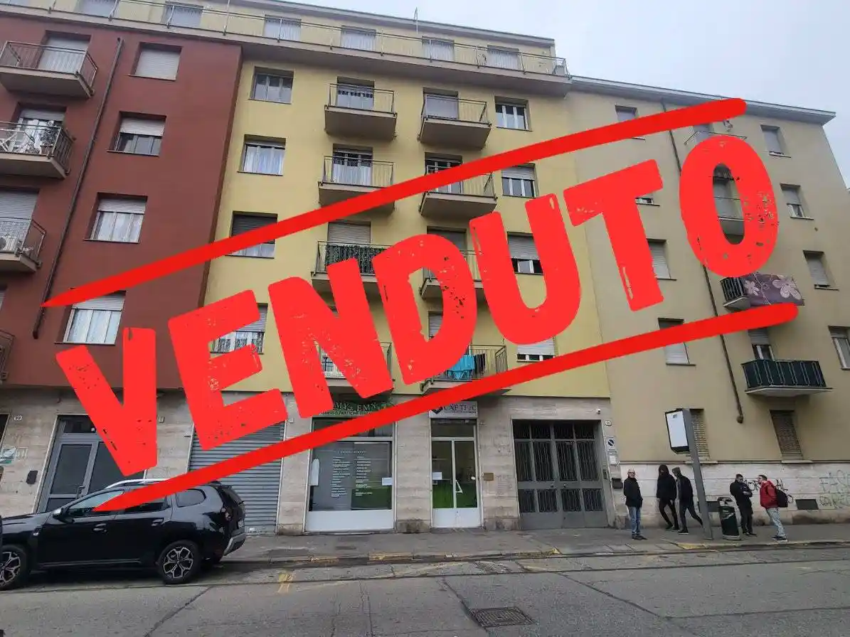 Appartamento in vendita a Torino