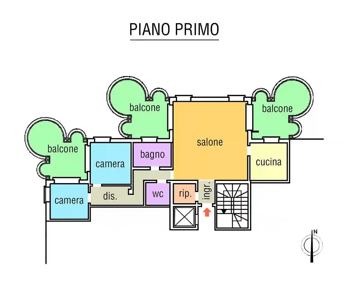 Appartamento - foto 5