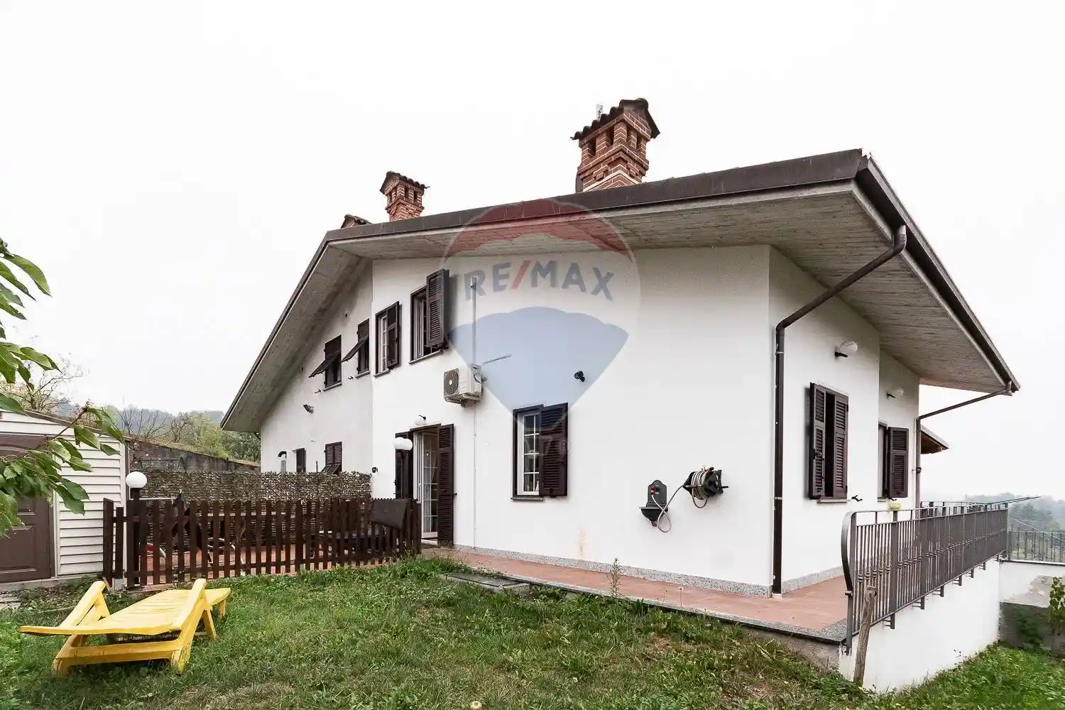 Terratetto unifamiliare via Villini Privata 5, Centro, Casaleggio Boiro - foto 4