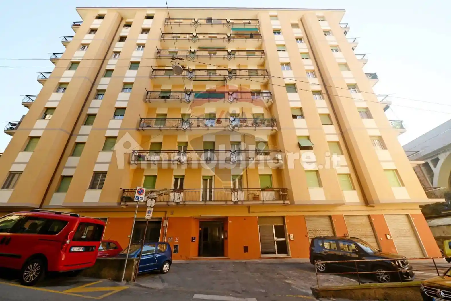 Appartamento in vendita a Genova