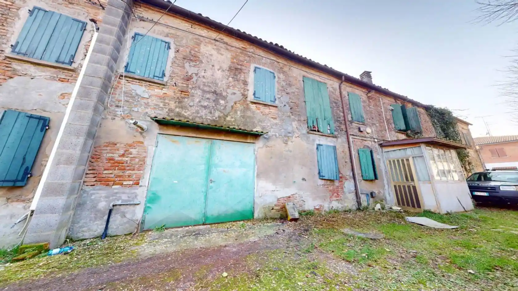 Casa indipendente in vendita a Vigarano Mainarda
