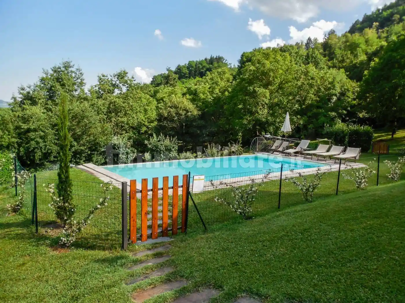 Villa unifamiliare Località Capannelle, Camporgiano - foto 2