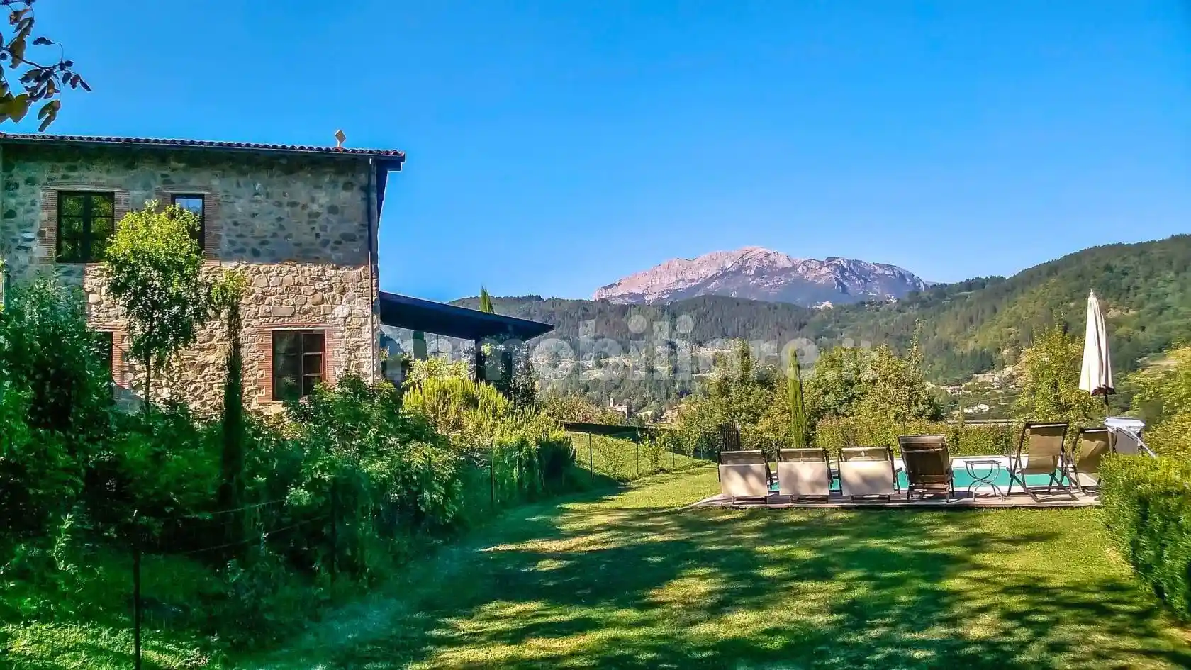 Villa unifamiliare Località Capannelle, Camporgiano - foto 5