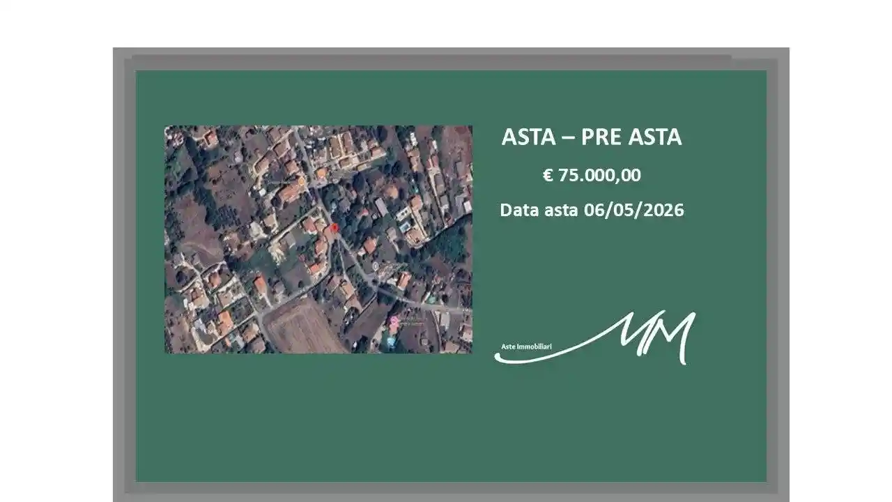 Appartamento in vendita a Artena