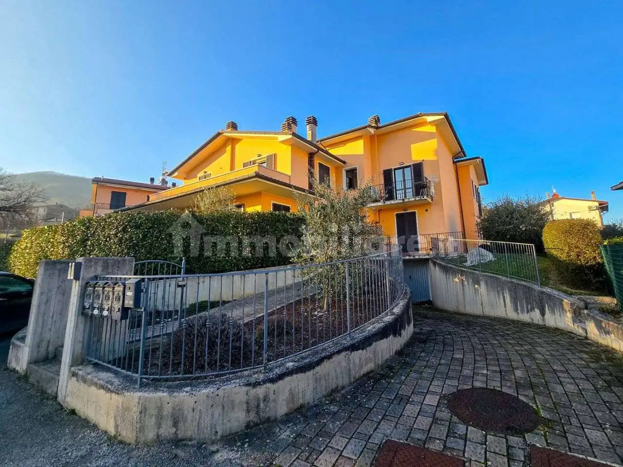 Appartamento in vendita a Belforte all'Isauro