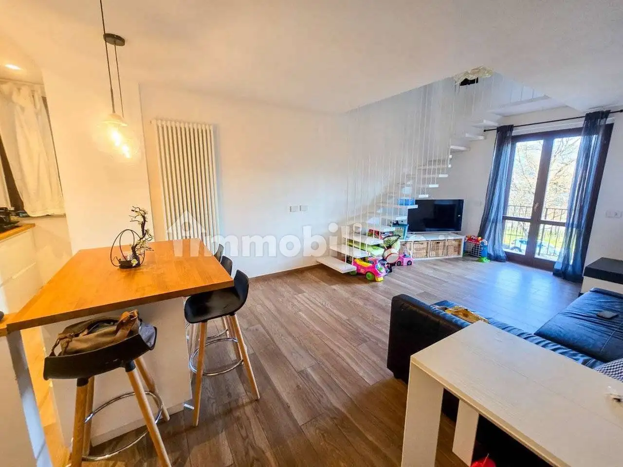 Quadrilocale via Toscanini, Belforte, Belforte all'Isauro - foto 2