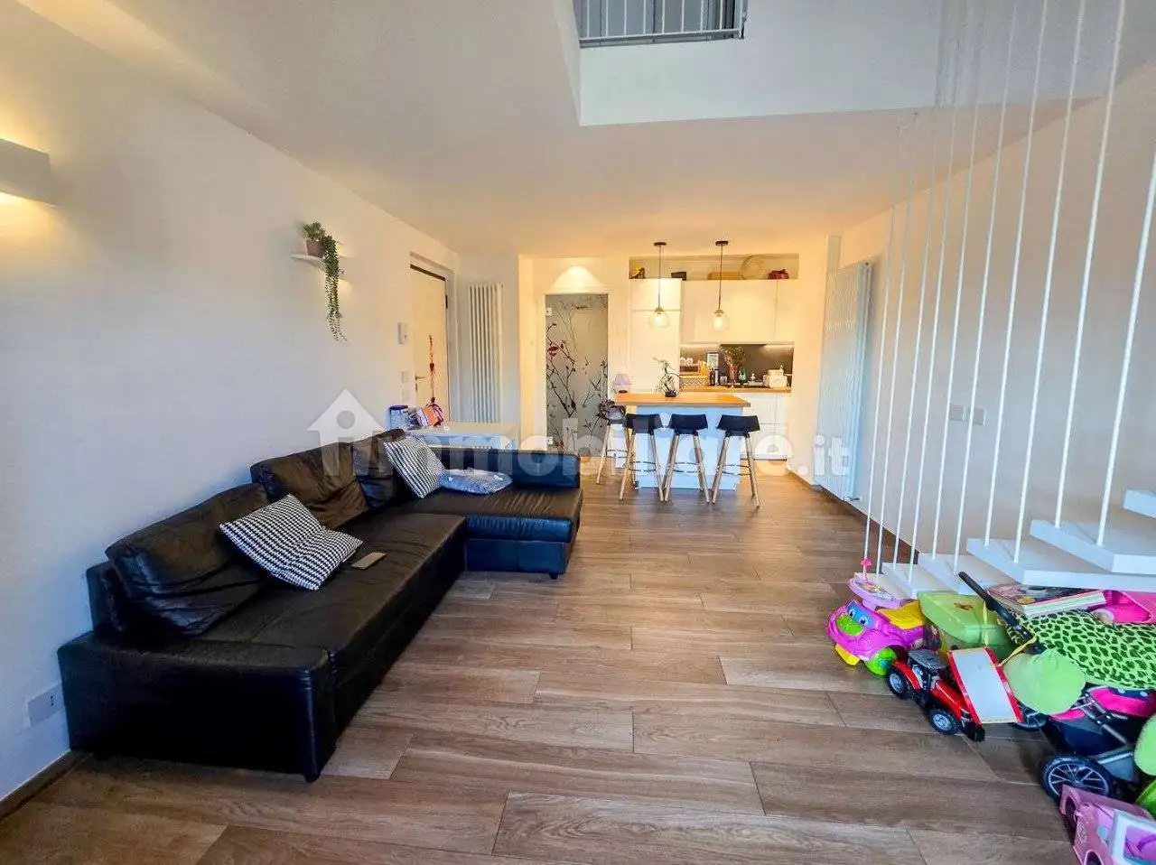 Quadrilocale via Toscanini, Belforte, Belforte all'Isauro - foto 3