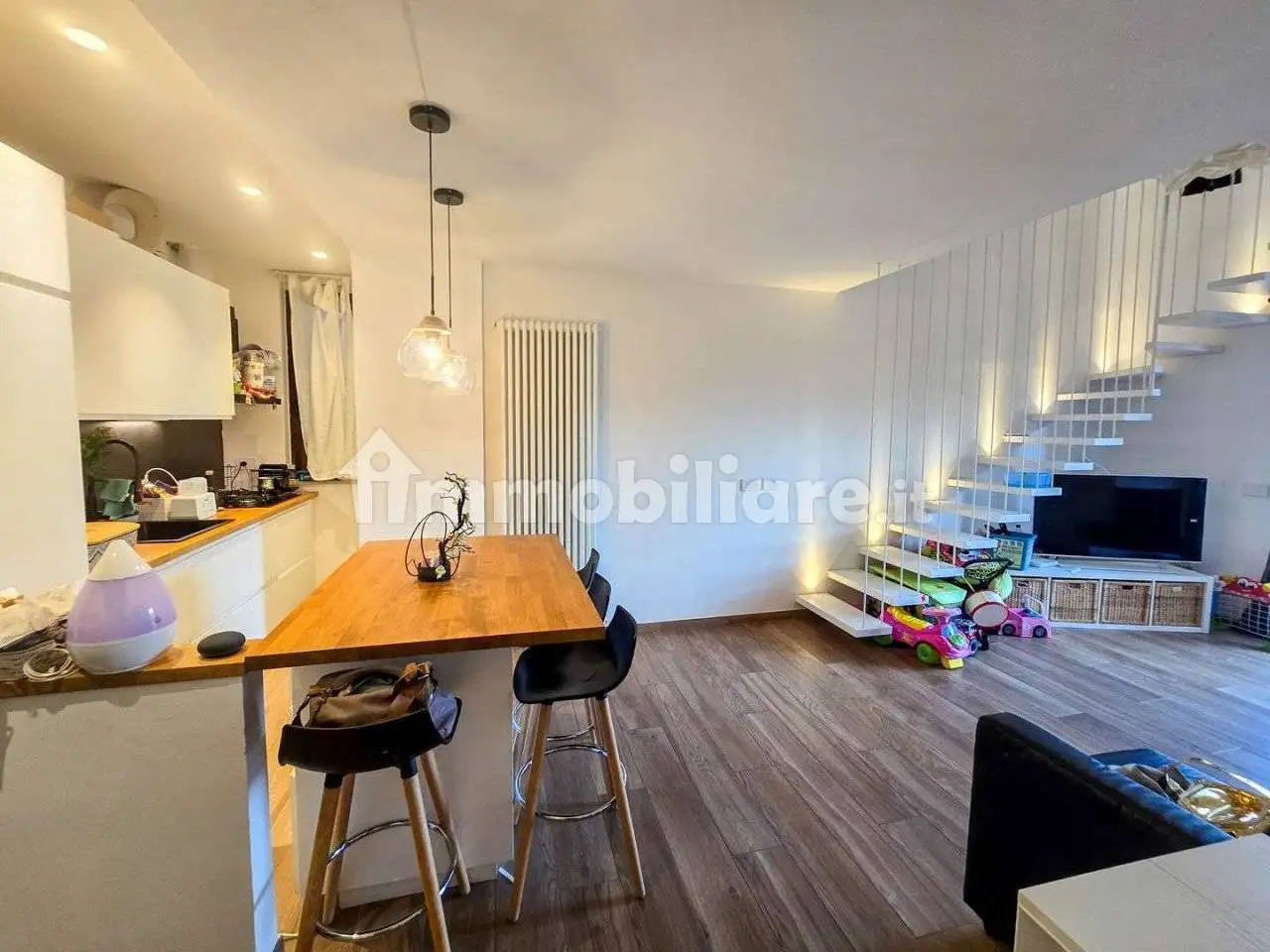 Quadrilocale via Toscanini, Belforte, Belforte all'Isauro - foto 5