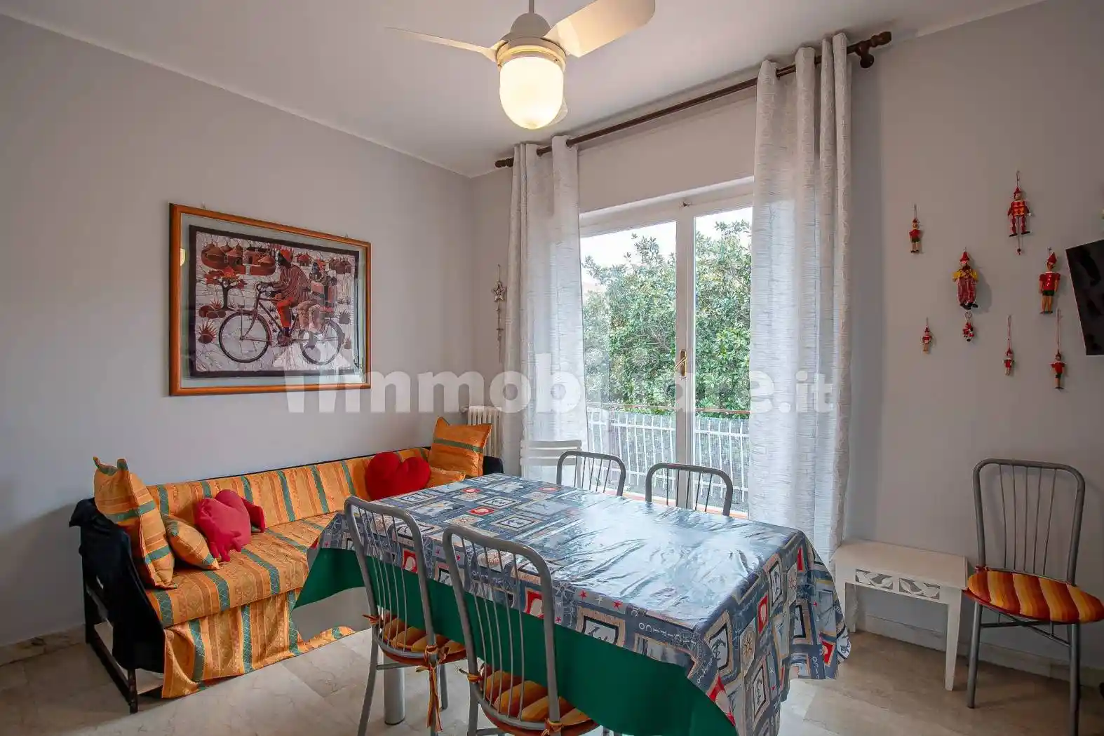 Appartamento in vendita a Bordighera