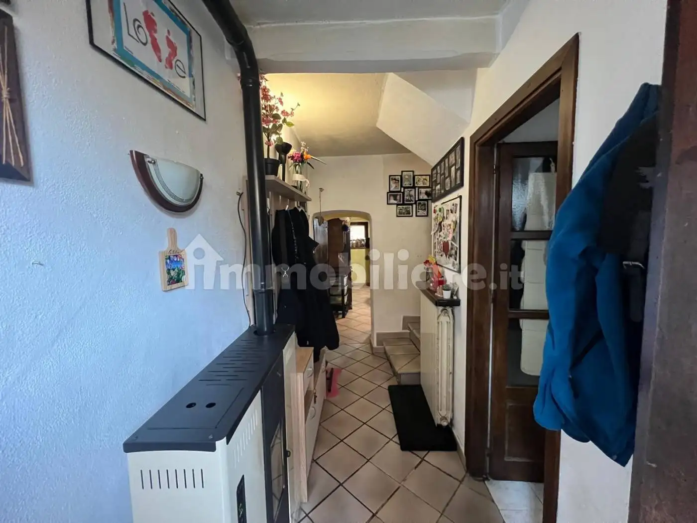 Terratetto unifamiliare via Umberto I 54, Colleretto Giacosa - foto 2